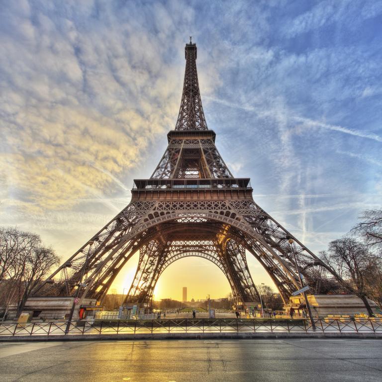 Appartement Eiffel Tower Champs De Mars à Paris Extérieur photo