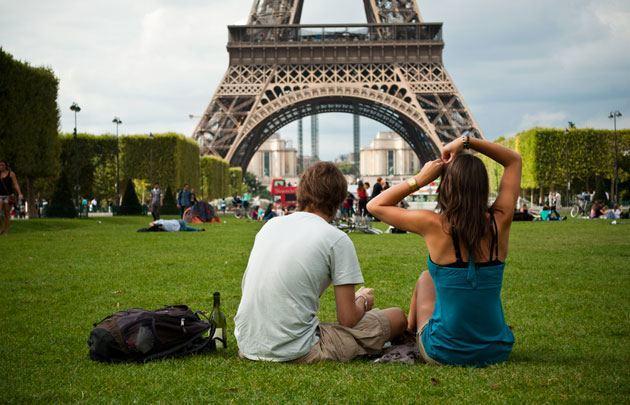 Appartement Eiffel Tower Champs De Mars à Paris Extérieur photo