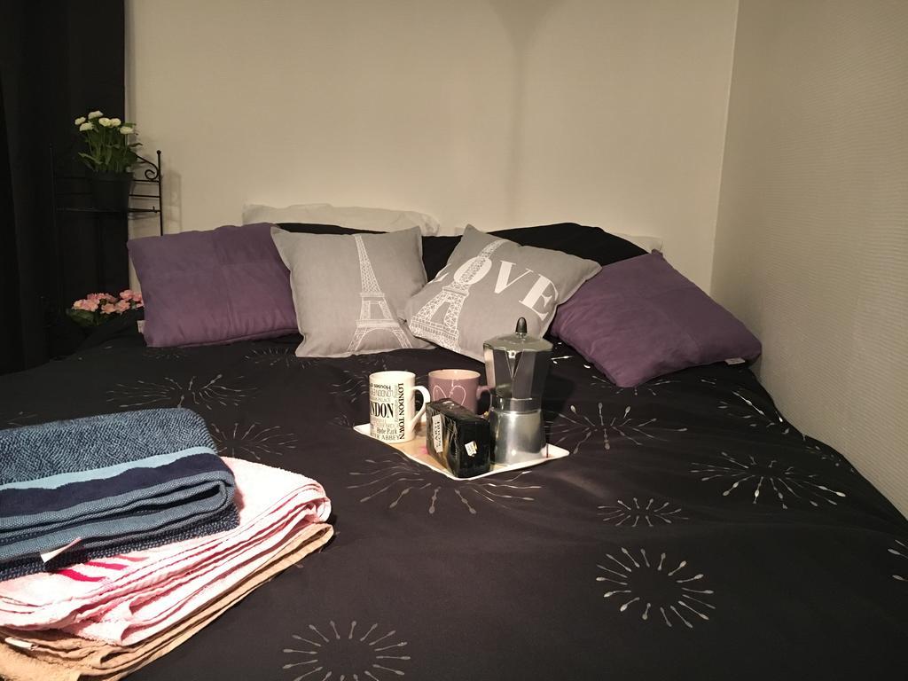 Appartement Eiffel Tower Champs De Mars à Paris Extérieur photo